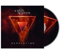 Stone Broken Revelation CD multicolor Onesize