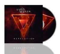 Stone Broken Revelation CD NEW