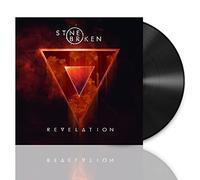 Stone Broken - REVELATION - Vinyl Record 12 INCH RECORD - 20 - G1398z