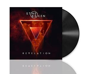 Stone Broken - REVELATION - Vinyl Record 12 INCH RECORD - 20 - G1398z
