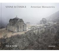 Stone & Candle. Armenian Monasteries