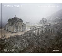 Stone & Candle. Armenian Monasteries