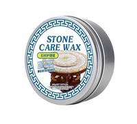 Stone Care Shine - 200g Stone Restoration Compound, Wax Finish, Marble Tile Shine, Arise Enhancer | Rock Floor Wall Countertop Furniture For Cleaning Buffing Renovation Maintenance