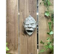 Stone Cast Sprite Plaque