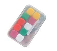 Stone Catching Game - Old-Fashioned Game For Kids, Grabbing Stones Family Gathering Games | Five Stones Jackstone Set For Hand Eye Coordination Training, Skill Building Indoor Outdoor Fun