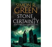 Stone Certainty: 2 (A Holy Terrors Mystery)
