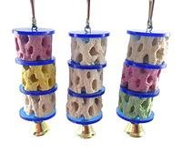 Stone Chew Toy Chewing Stick For Chinchillas Guinea Pigs Squirrels Timothy Care Pet Supplies For Small Dogs