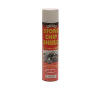 Stone Chip Car Shield & Protector Aerosol Spray 600mL - White