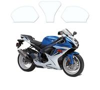 Stone Chip Paint Protection Film PPF Motorcycle Film Suitable for Suzuki GSX R 600 750 L1 L2 2011-2022 Tank Protection Film Clear PU
