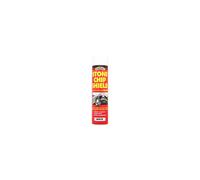 Stone Chip Shield Spray Shield Underseal Metal Paint for Cars Underbody White Metal Paint Resistant Durable Automotive Paint 8 Year Protection 600ml