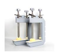 Stone Clamp Set, 2PCS Adjustable 45° Mitre Clamp for Granite Marble Slab Countertop Installation, Easy to Operate Right Angle Stitching Tools