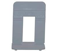 Stone Clips (up to 1 and 1/4" Thick) - Peygran Leveling System lippage- Installation for PRO and DIY. The Most Precise and Re Product on The Market. (1/32" (1mm) - 300clips/bag)