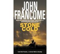 Stone Cold - A gripping racing thriller about a horse race with deadly consequences