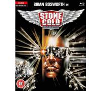 Stone Cold Blu-Ray