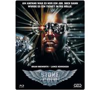 STONE COLD (BLU-RAY) (FUTUREPAK) - HENRIKSEN,LANCE BLU-RAY NEW