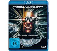 STONE COLD (BLU-RAY) - HENRIKSEN,LANCE BLU-RAY NEW