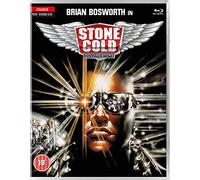 Stone Cold [Blu-ray] [Region B]