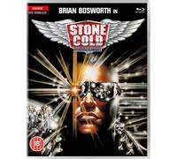 Stone Cold [BLU-RAY] [Region B]
