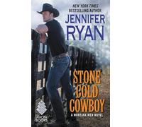 Stone Cold Cowboy: A Montana Men Novel