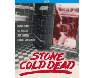 STONE COLD DEAD (1980) - STONE COLD DEAD (1980) (1 Blu-ray)