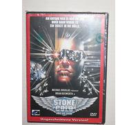 STONE COLD-KALT WIE STEIN - M. [DVD]