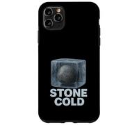 Stone Cold Literal English Major Funny Grammar Humor Student Case for iPhone 11 Pro Max