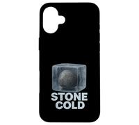 Stone Cold Literal English Major Funny Grammar Humor Student Case for iPhone 16 Plus