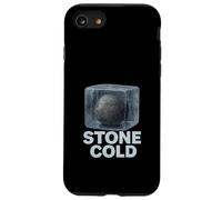 Stone Cold Literal English Major Funny Grammar Humor Student Case for iPhone SE (2020) / 7/8