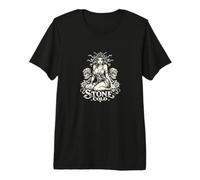 Stone Cold Medusa Gorgon Premium T-Shirt