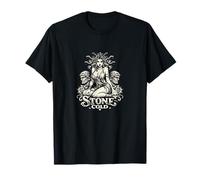 Stone Cold Medusa Gorgon T-Shirt