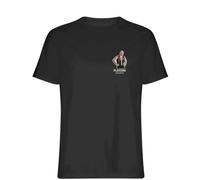 Stone Cold Steve Austin Badge Men's T-Shirt - Black / M