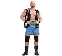 Stone Cold Steve Austin Costume for Men Wrestling Halloween Outfit Officially Licensed
