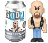 Stone Cold Steve Austin - Funko Vinyl Soda - 10,000 Pieces - Chance Of Chase