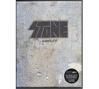 STONE - COMPLETE 9 CD BOXSET & DVD