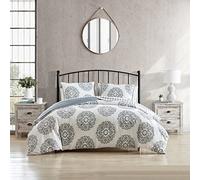 Stone Cottage Bristol Duvet, Full/Queen, Grey