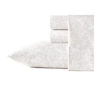 Stone Cottage Cotton Percale Bedding Set, Crisp & Cool Home Decor, Mae, Full