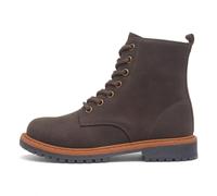 STONE CREEK Junior Perry Boys Brown Ankle Boot - Size 1 UK - Brown
