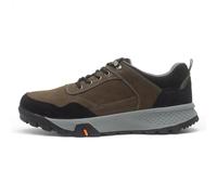 STONE CREEK Trek Mens Grey Lace Up Suede Shoe - Size 9 UK - Grey