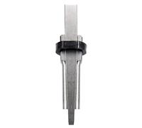Stone Crushing Tools - Stone Wedge Heavy-duty, Iron Rock Stone Splitting Tools, Work on Solid Limestone and Granite | Stone tools for mining tasks in concrete rock growing, verwijzen naar de