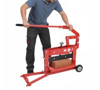 Stone Cutting Machine/Paving Cutter for Grooving Granite and Marble (Adjustable Cutting Depth)