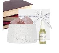 Stone Diffusers For Home - Room Long Lasting Diffusers | Stone Aromatherapy Oil Diffuser, Aromatherapy Oil Diffuser For Room, Scent Diffusers