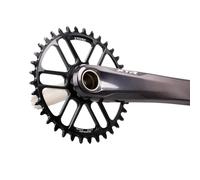 Stone Direct Mount Shimano Mtb Chainring 34t Black