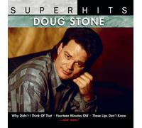 STONE DOUG - SUPER HITS - CD - M3z