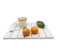 Stone Drying Mat for Kitchen Counter, 30x40 cm Stone Bath Mat,Foldable Space-Saving Quick-Dry Dish Drying Mat for the Kitchen, Reusable Diatomite Drying Pad with Non Slip Mats for Bathroom Counter