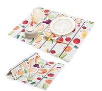 Stone Drying Mat for Kitchen Counter 30x40cm Foldable Non-Slip Stone Drying Pad Reusable Dish Drainer Mat Diatomite Drying Stone Mat with Exquisite Patterns for Sink Dish Rack Marble Worktop