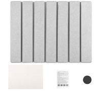Stone Drying Mat for Kitchen Counter Foldable Stone Dish Drying Mat Non-Slip Stone Drying Pad Reusable Dish Drainer Mat Diatomite Drying Stone Mat for Sink Dish Rack Marble Worktop (Gray, 40x30cm)