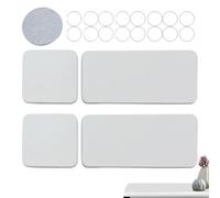 Stone Drying Tray - Diatomite Stone Sink Tray Coaster, Super Absorbent Faucet Mat, Soap Holder Modern Decor Bathroom Supplies, Prevents Moisture Buildup