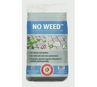 Dansand NO GROW Block Paving Jointing Grout - 20kg - Covers 2 -10m² - Grey