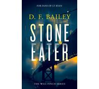 Stone Eater : A Will Finch Mystery Thriller