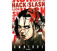 Stone, Emily - Hack/Slash Omnibus Volume 2 (HACK SLASH OMNIBUS TP)